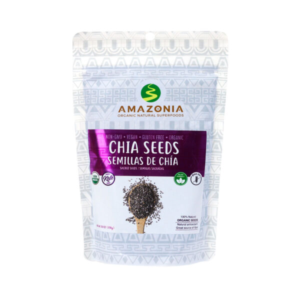 Semillas de chia Amazonia 250g