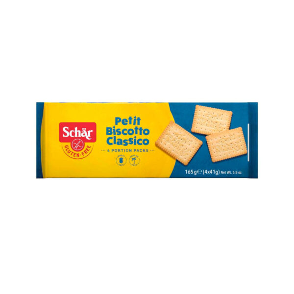 Petit Biscotto Classico Schar 165g