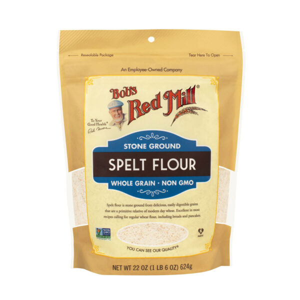 Harina de Espelta Bob's Red Mill 624g