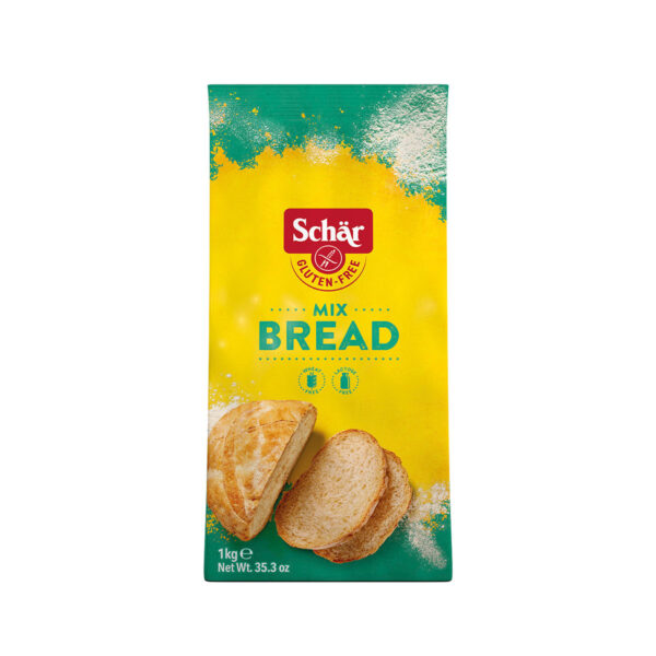 Mix B - Bread mix Schär 1Kg
