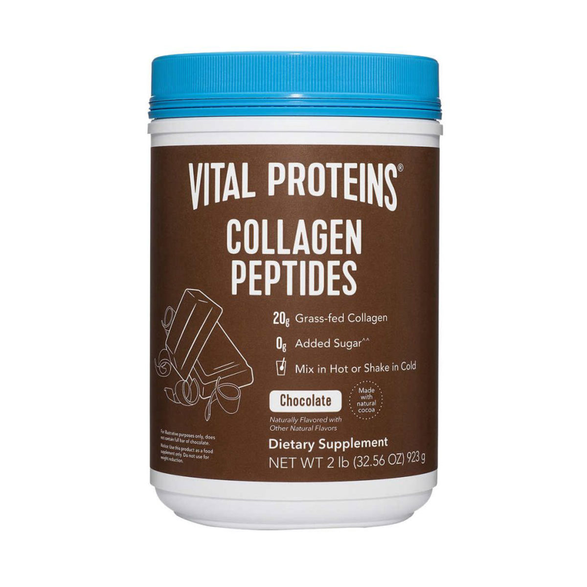 Vital Proteins Péptidos de Colágeno Matcha Té Verde