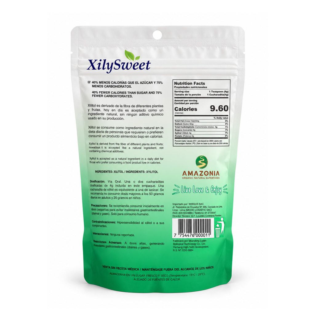 comprar xilitol