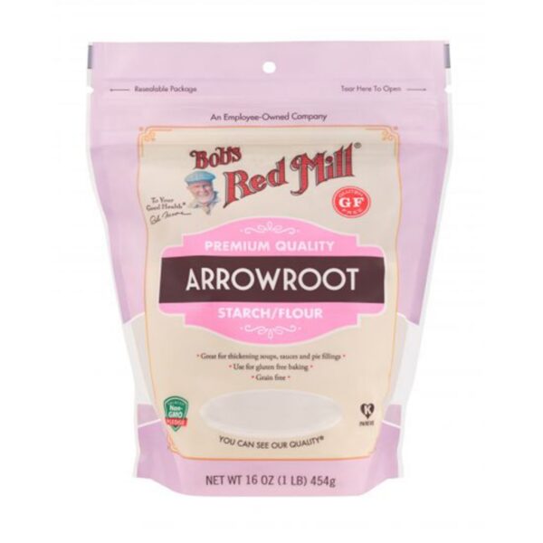 Arrowroot 454gr Bob's Red Mill