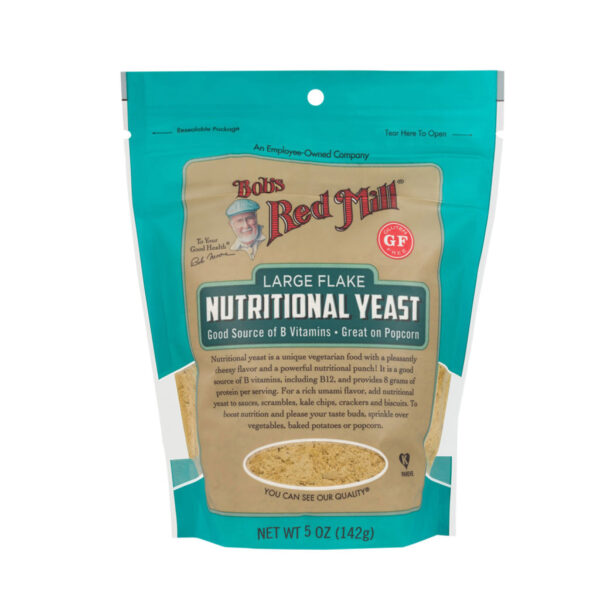 Levadura nutricional Bob's Red Mill 142gr
