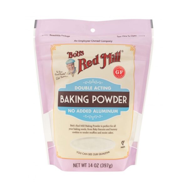 Polvo de hornear 397gr Bob's Red Mill