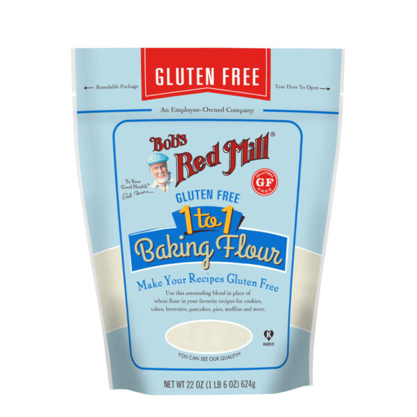 Mezcla de harinas 1 en 1 Bob's Red Mill 623gr