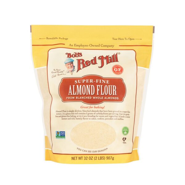 Harina de almendras Bob's Red Mill 907gr