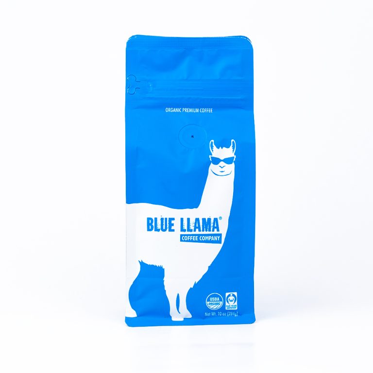 Café molido sumaq lima Blue Llama 284gr