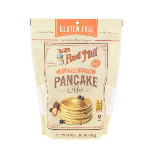Mezcla para pancakes Bob's Red Mill 680gr