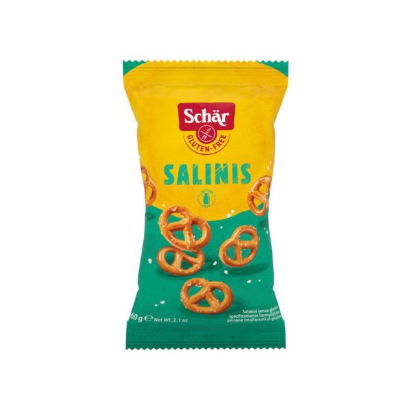 Salinis Schär 60gr