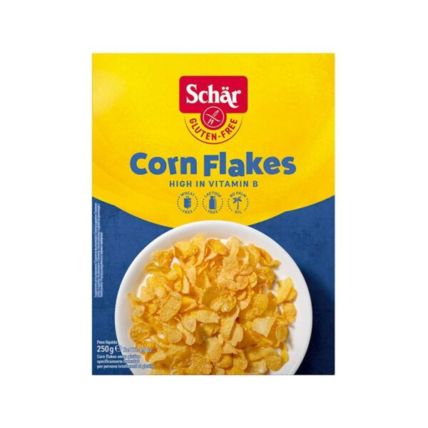 Corn flakes Schär 250gr