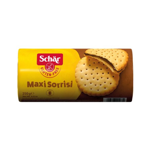 Maxi sorrisi Schär 250gr