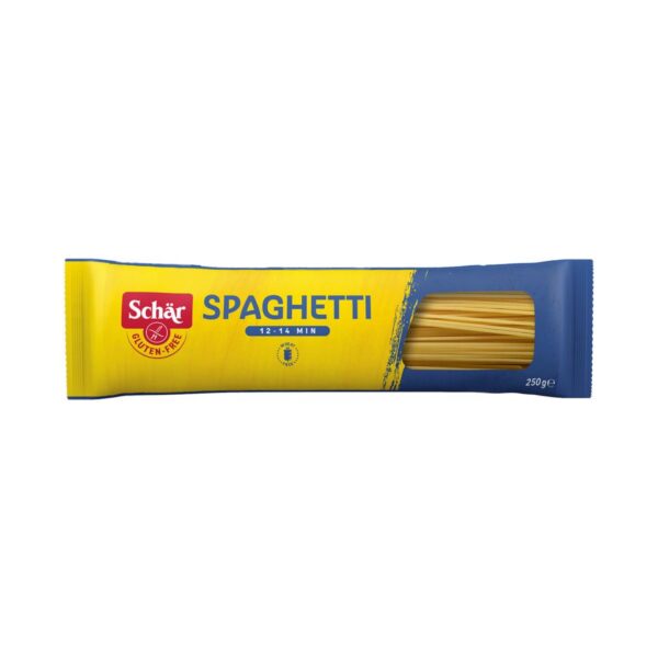 Spaghetti Schär 250gr