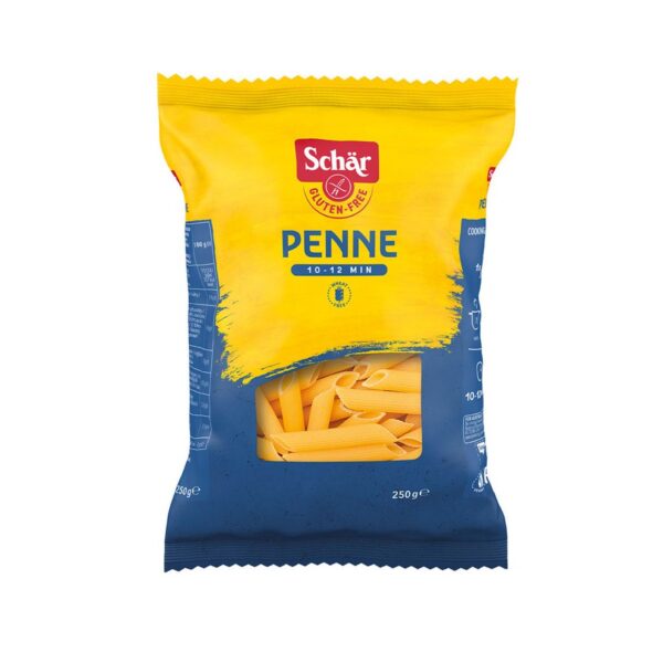 Pasta penne Schär 250gr
