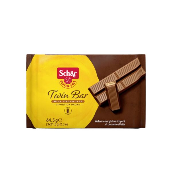 Twin bar Schar 64gr