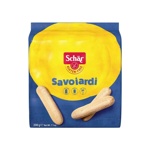 Savoiardi 150gr Schär