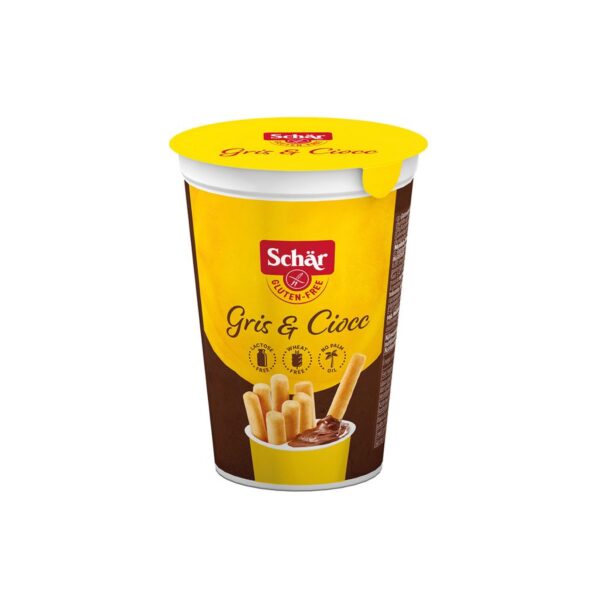 Gris y Ciocc Schar 54gr