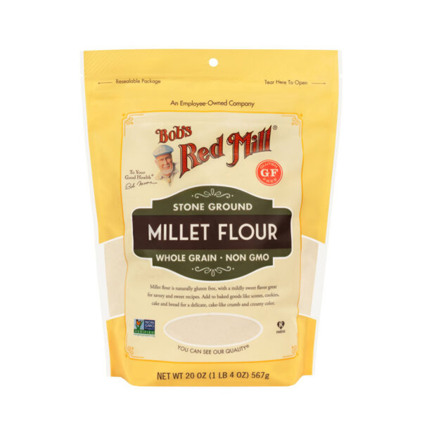 Harina de Mijo Millet flour Bob's Red Mill 567gr
