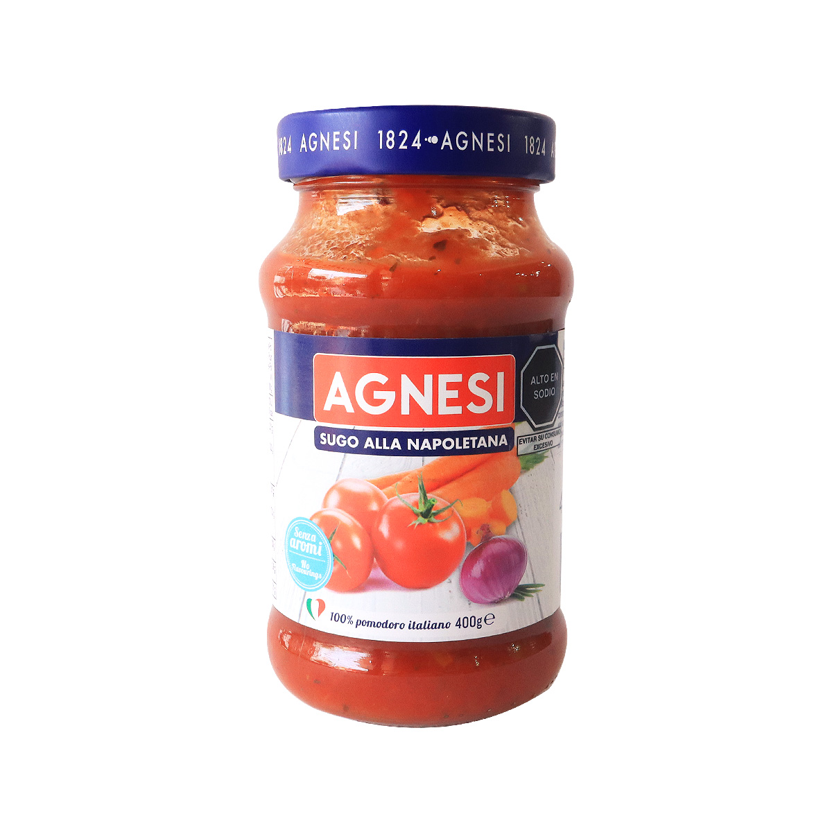 Salsa-Alla-Napoletana-Agnesi-400g