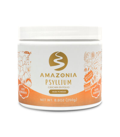 Fibra natural de Psyllium en polvo – 250gr
