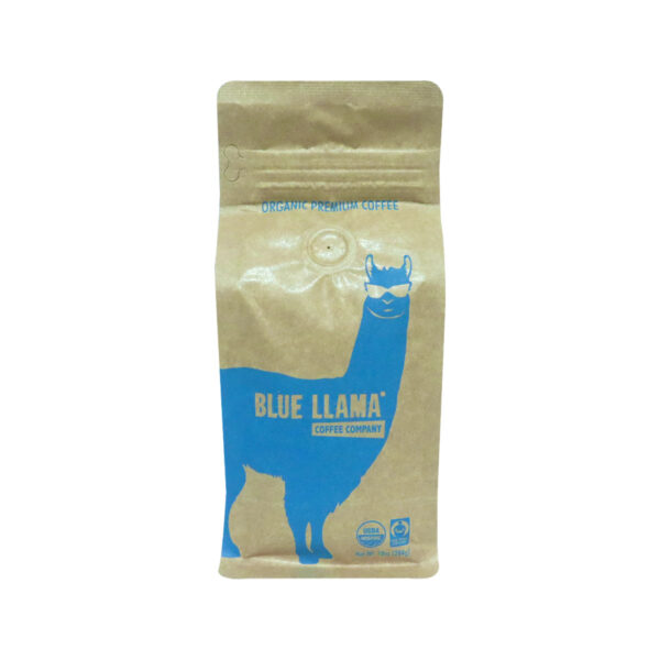 Café molido Amazonas Blue Llama 284gr