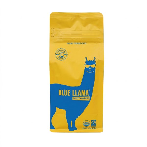 Café Blend de Especialidad Blue Llama 284g