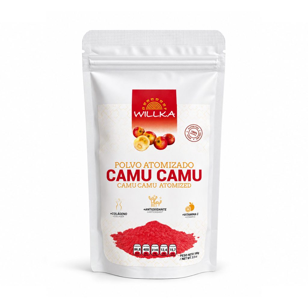 Camu camu en polvo