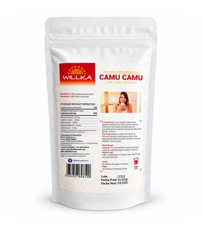 Camu camu en polvo