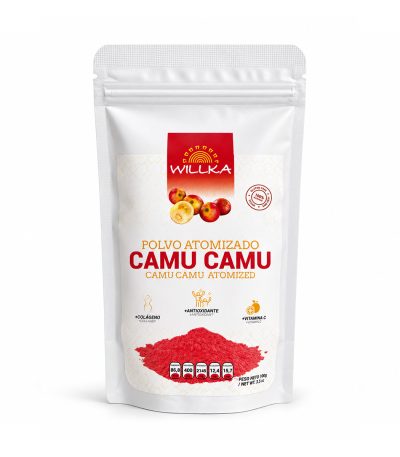 Camu camu en polvo