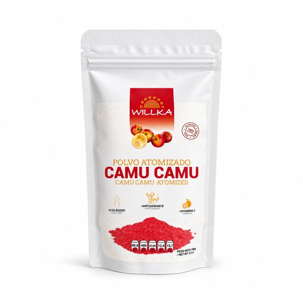 Camu camu en polvo