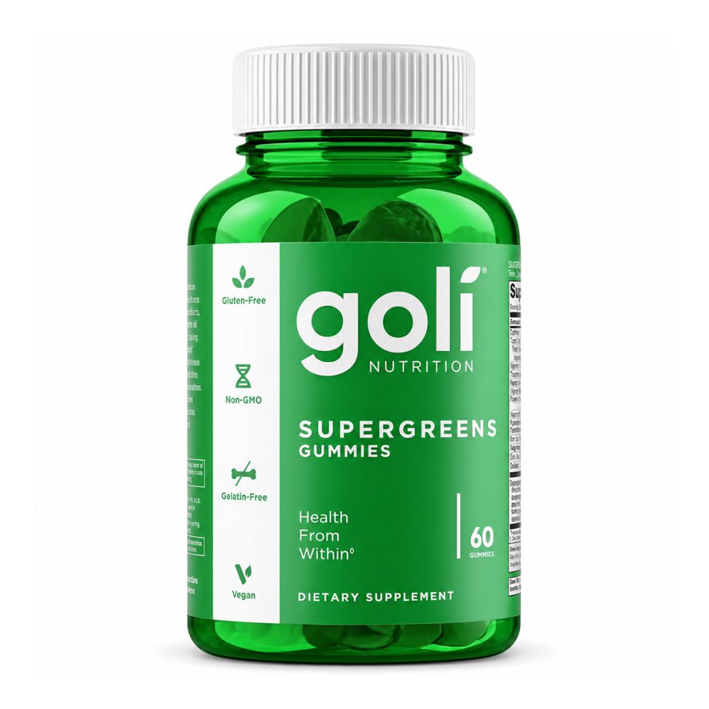 goli supergreens
