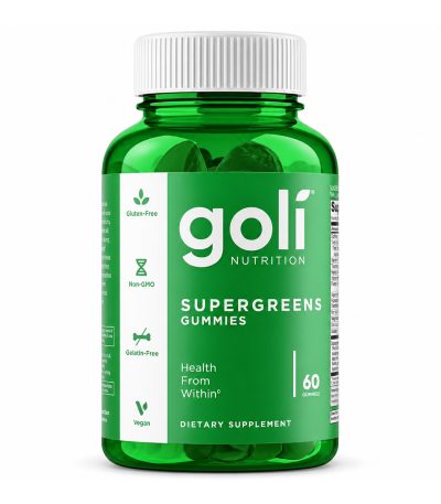 goli supergreens