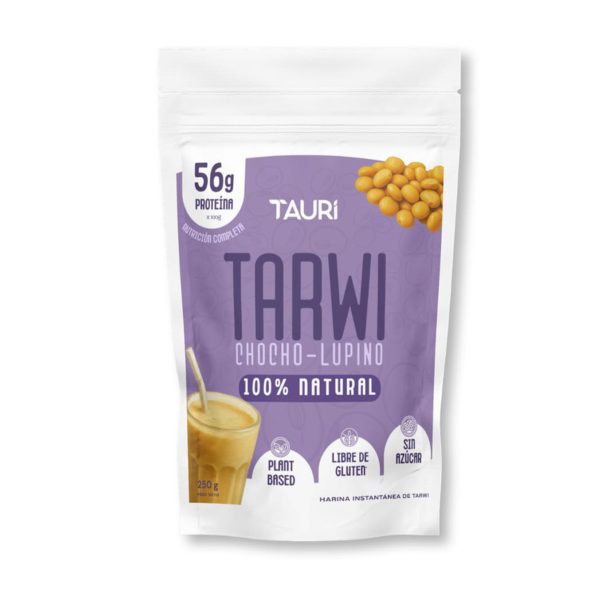 Harina de Tarwi Tauri 250g