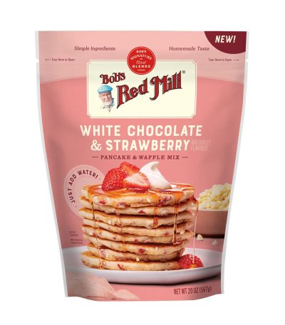 pancake bobs red mill
