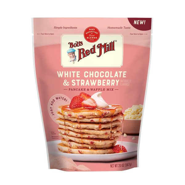 pancake bobs red mill